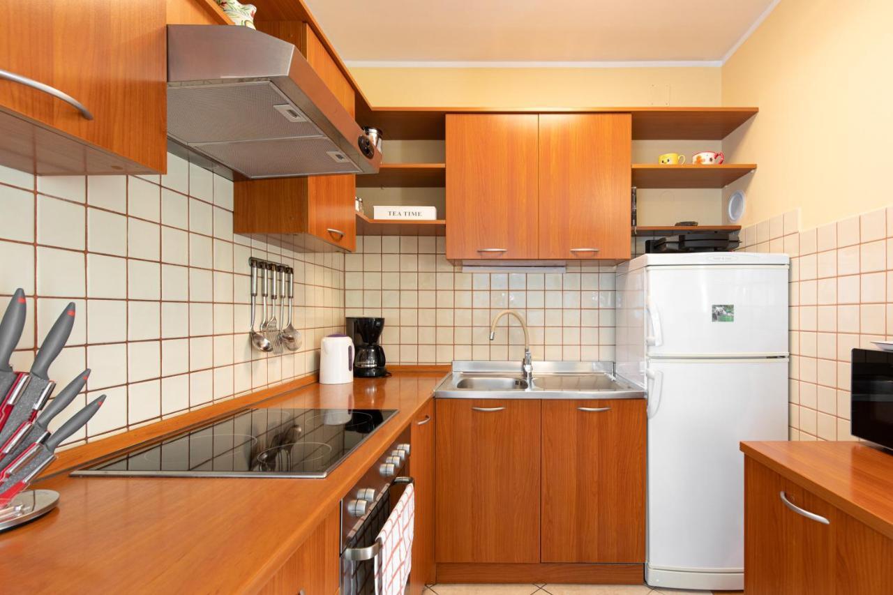 Apartment Blazi Njivice Eksteriør billede