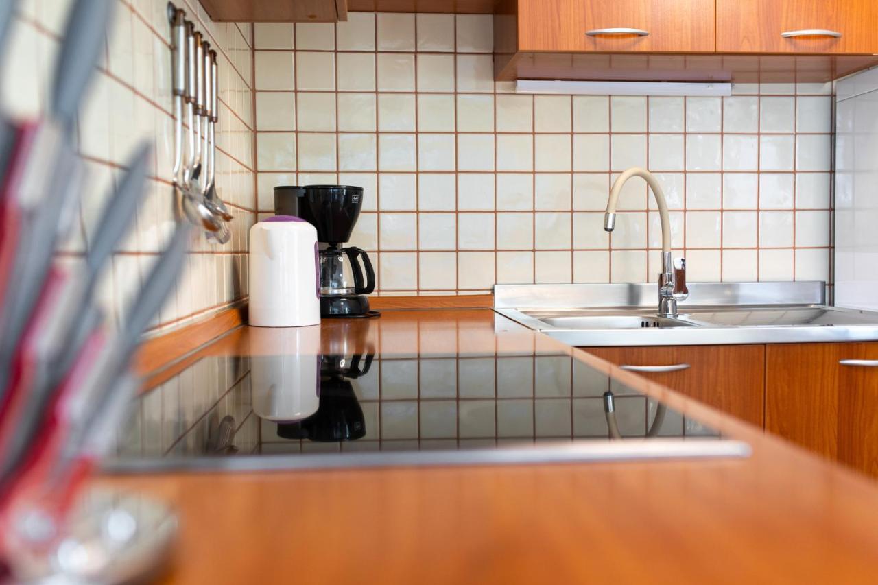 Apartment Blazi Njivice Eksteriør billede